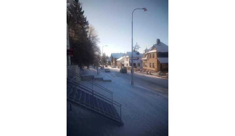 Hotel Enzian (garni) Železná Ruda